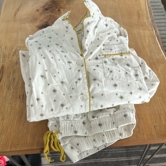 Petite Plume pajama set, Large - Picture 1 of 9